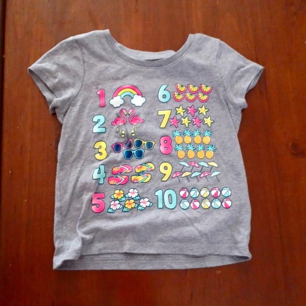 2t summer tee